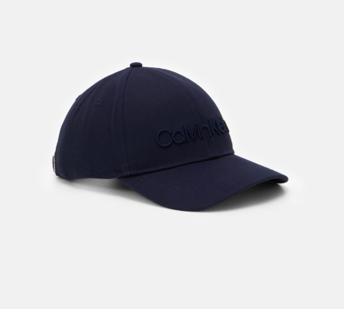EMBROIDERY UNISEX - Kšiltovka, Calvin Klein, 990 Kč. 
