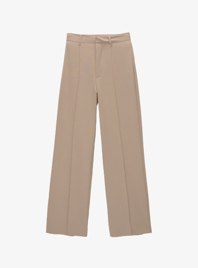 SMART SEAMED - Kalhoty, PULL&BEAR, 599 Kč. 
