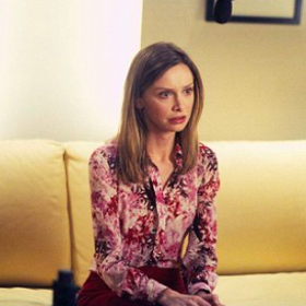 Calista Flockhart jako Ally McBealová
