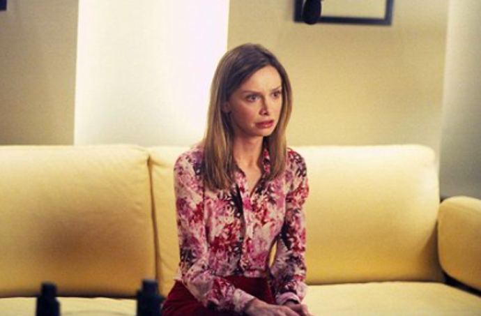 Calista Flockhart jako Ally McBealová
Calista Flockhart jako Ally McBealová