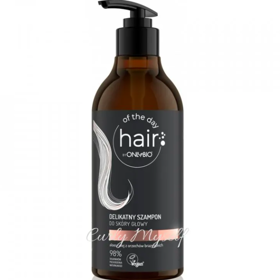 Hair Of The Day Gentle Scalp Shampoo - lowpoo šampon, Onlybio, 145 Kč. 
