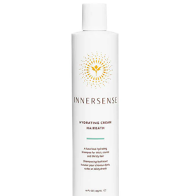 INNERSENSE HYDRATING CREAM HAIRBATH – ŠAMPON PRO SUCHÉ VLASY, INNERSENSE, 750 Kč. 

 

 
