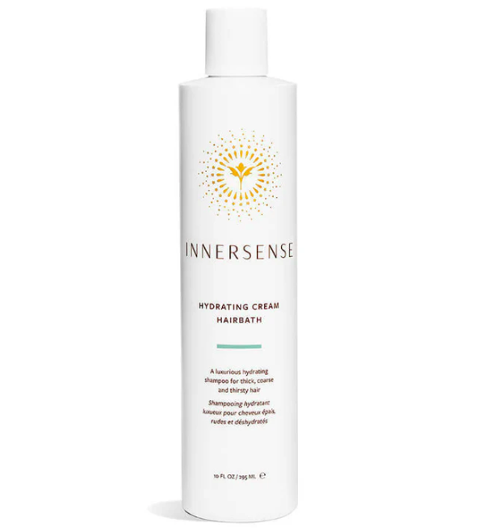 INNERSENSE HYDRATING CREAM HAIRBATH – ŠAMPON PRO SUCHÉ VLASY, INNERSENSE, 750 Kč. 

 

 
