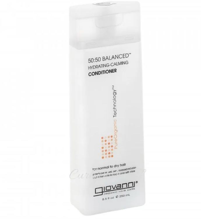 50:50 Balanced Conditioner - kondicionér s vyváženou péčí, Giovanni, 99 Kč. 
