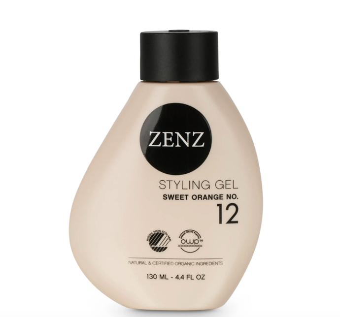 Styling Gel Sweet Orange no. 12, ZENZ, 790 Kč. 
