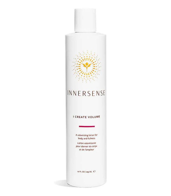I CREATE VOLUME – OBJEMOVÉ MLÉKO, INNERSENSE, 700 Kč. 

