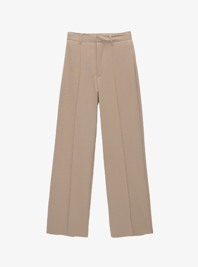 SMART SEAMED - Kalhoty, PULL&BEAR, 599 Kč. 

