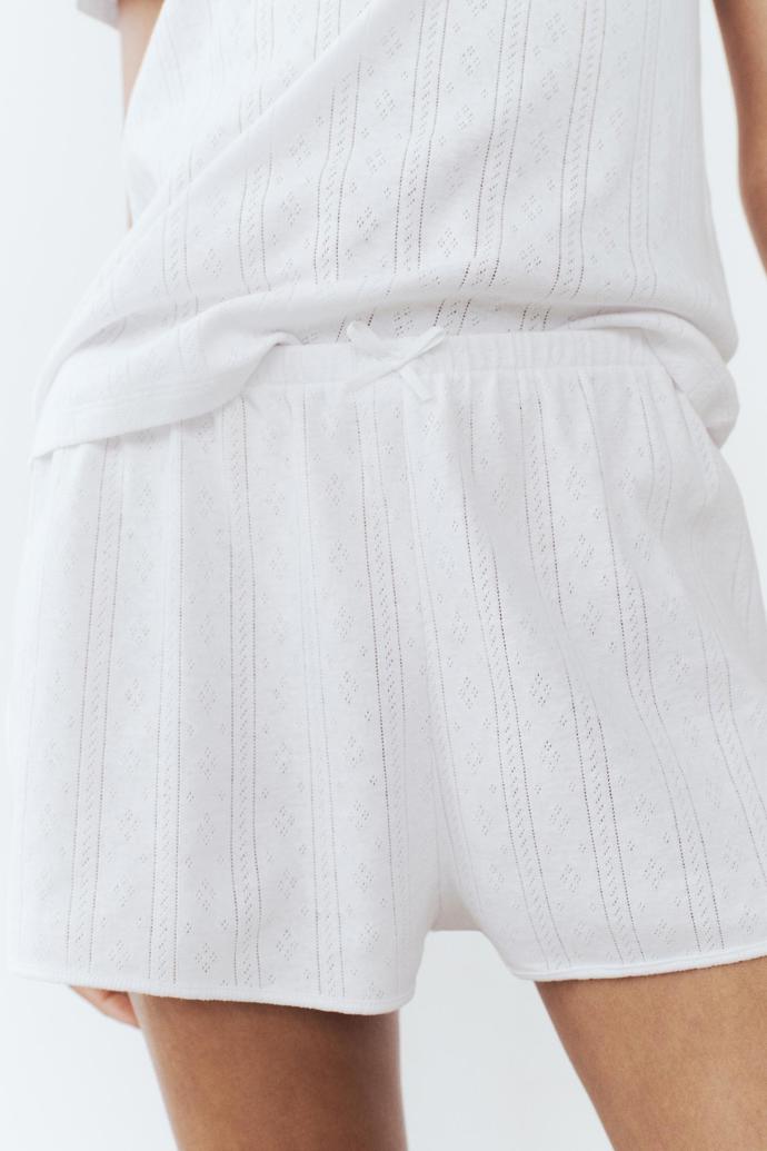 Šortky, Zara, 449 Kč
Šortky, Zara, 449 Kč
