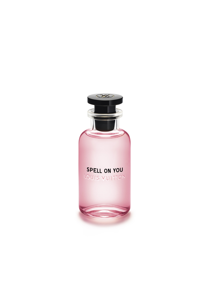 Parfémovaná voda Spell on you, Louis Vuitton, info o ceně v butiku
