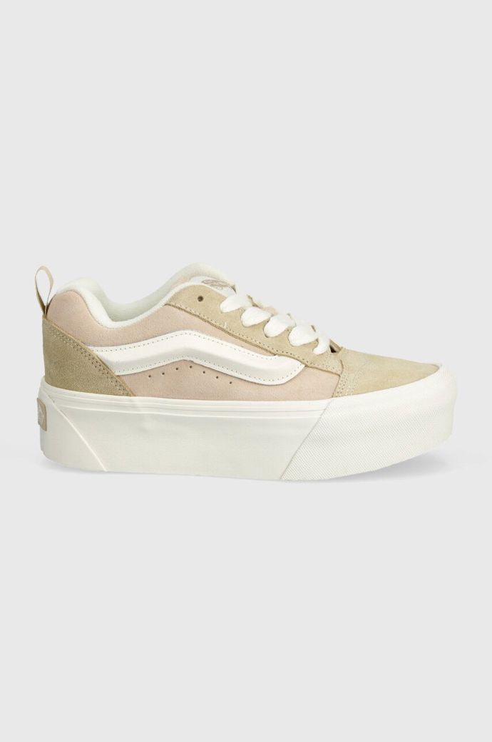 Semišové tenisky Vans Knu Stack, cena: 2 789 Kč
Semišové tenisky Vans Knu Stack, cena: 2 789 Kč