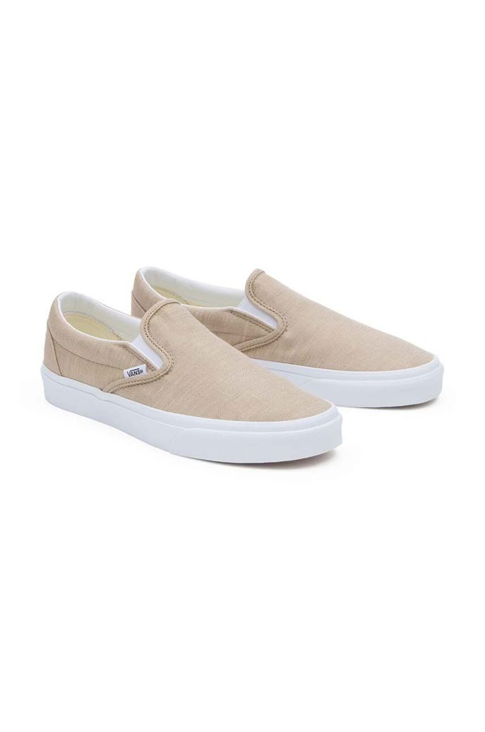 Tenisky Vans Classic Slip-On, cena: 1 989 Kč
Tenisky Vans Classic Slip-On, cena: 1 989 Kč