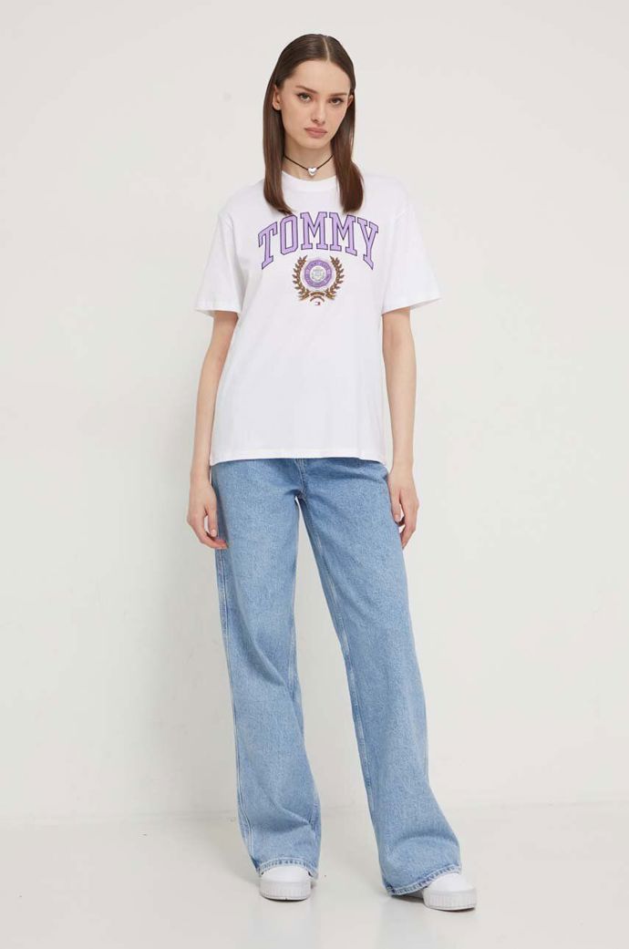 Džíny Tommy Jeans Claire, cena: 2 599 Kč
Džíny Tommy Jeans Claire, cena: 2 599 Kč