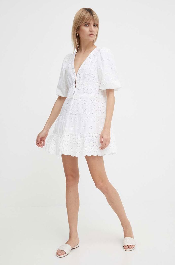Bavlněné šaty Pepe Jeans DELIA, cena: 2 799 Kč
Bavlněné šaty Pepe Jeans DELIA, cena: 2 799 Kč