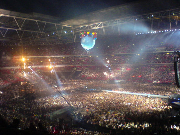 Take That se povedlo vyprodat i stadion ve Wembley