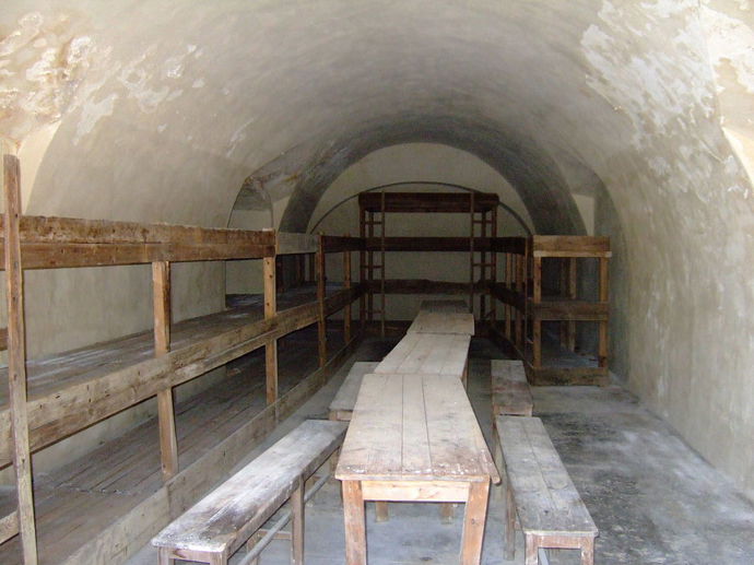 Malá pevnost v Terezíně
Malá pevnost v Terezíně