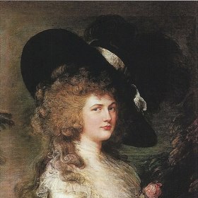 Georgiana Cavendish, vévodkyně z Devonshiru
