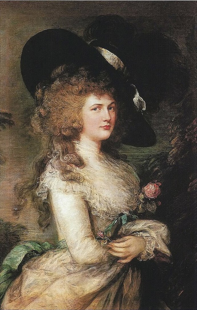 Georgiana Cavendish, vévodkyně z Devonshiru
