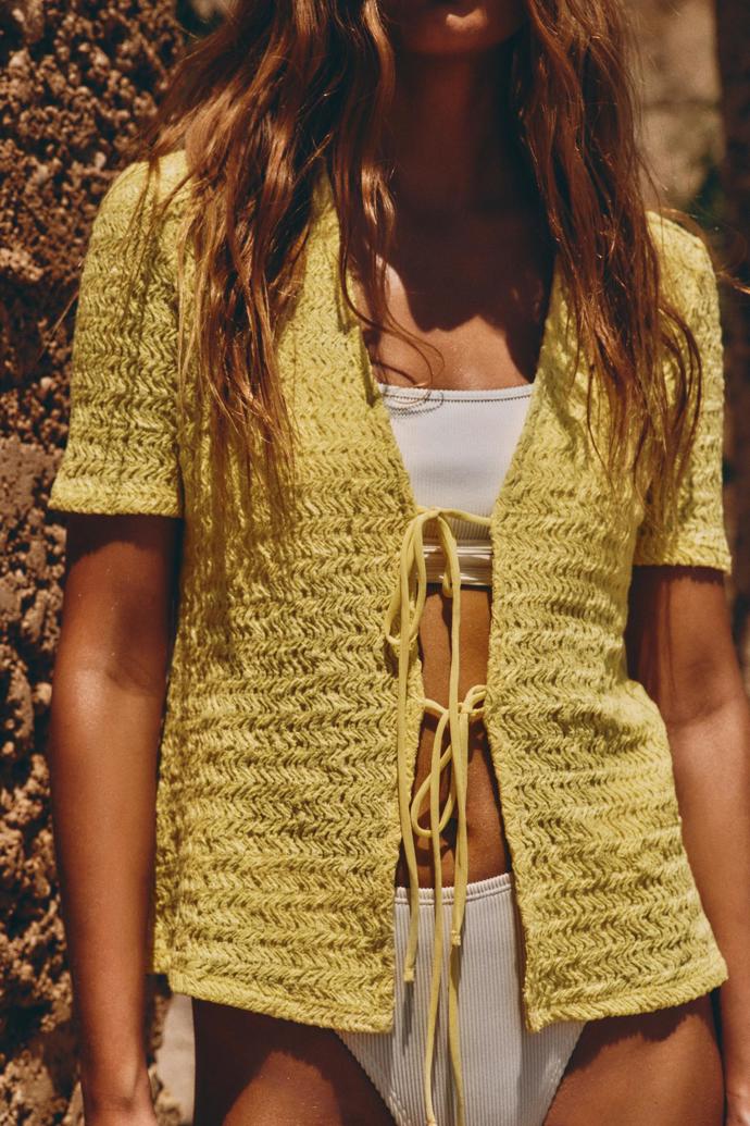 Top, Zara, 449 Kč
Top, Zara, 449 Kč