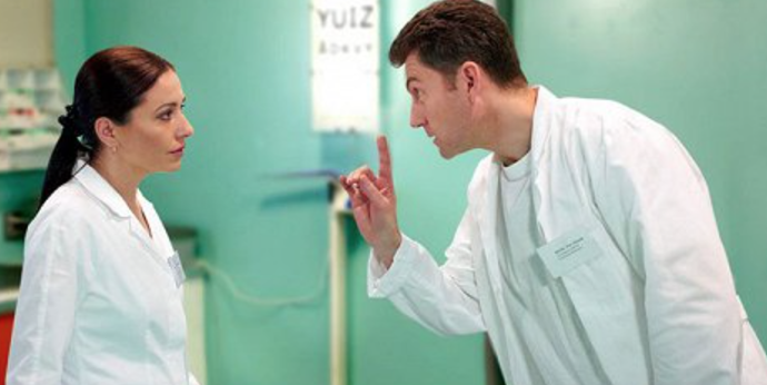 Michaela si střihla roli také v Ordinaci v růžové zahradě
Michaela si střihla roli také v Ordinaci v růžové zahradě