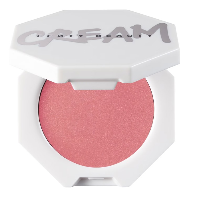 Krémová tvářenka, Fenty Beauty, 690 Kč
Krémová tvářenka, Fenty Beauty, 690 Kč