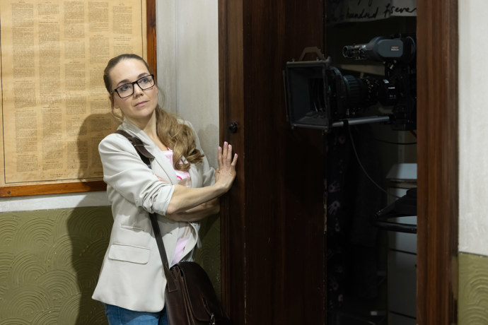 Seriál Ulice sleduje dramatické příběhy několika sousedících rodin

