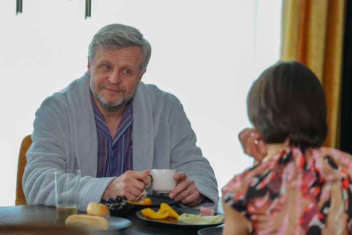 Seriál Ulice sleduje dramatické situace kolem několika rodin
