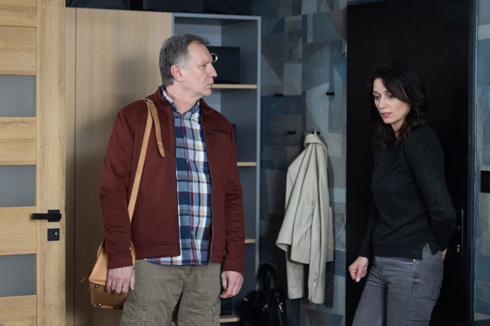Seriál Ulice sleduje dramatické situace kolem několika rodin
