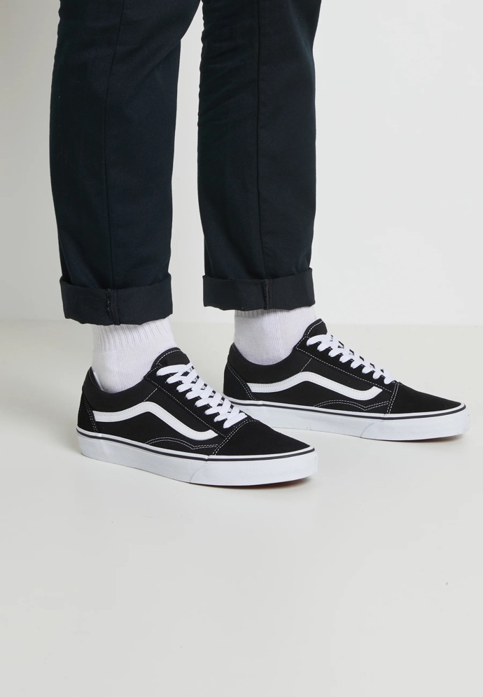 Boty, Vans, 1 990 Kč
