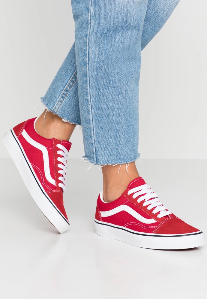 Boty, Vans, 1 990 Kč

