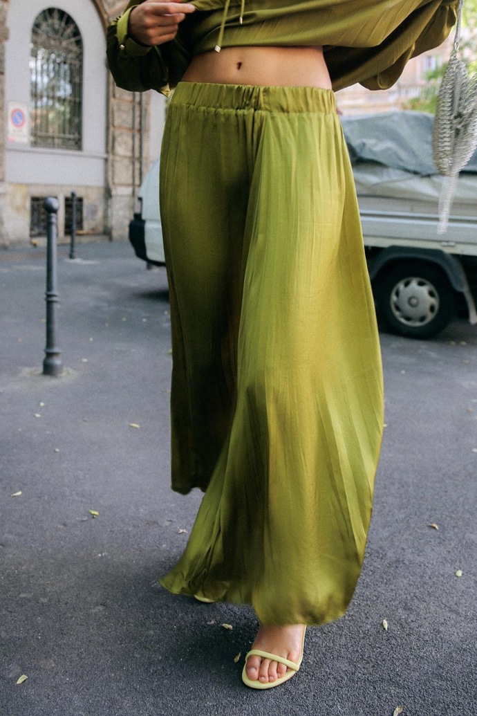 Sukně, Zara, 699 Kč
Sukně, Zara, 699 Kč
