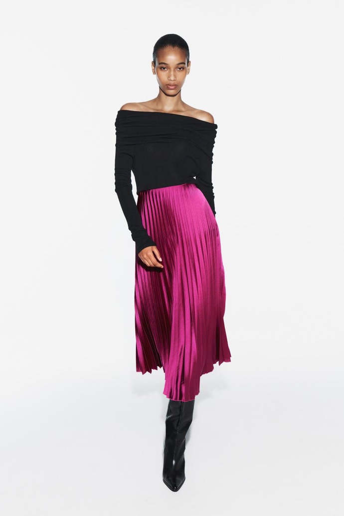 Sukně, Zara, 699 Kč
Sukně, Zara, 699 Kč