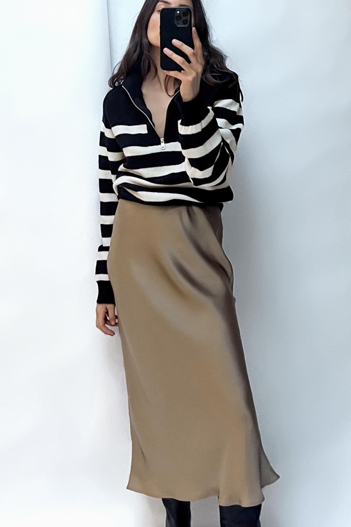 Sukně, Zara, 699 Kč
Sukně, Zara, 699 Kč