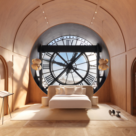Galerie: Noc v Musée D’Orsay