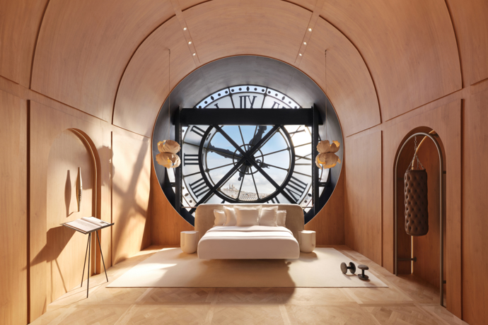 Galerie: Noc v Musée D’Orsay Galerie: Noc v Musée D’Orsay