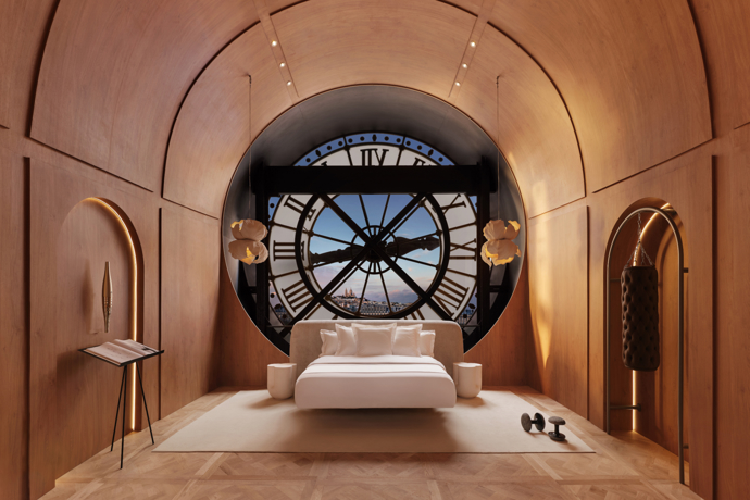 Galerie: Noc v Musée D’Orsay Galerie: Noc v Musée D’Orsay