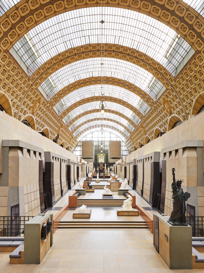 Galerie: Noc v Musée D’Orsay Galerie: Noc v Musée D’Orsay
