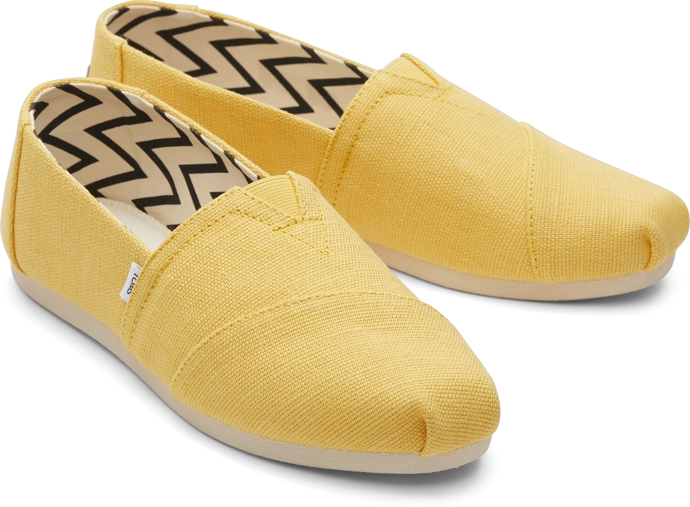 Dámské espadrilky z přírodního plátna, 1699 Kč

