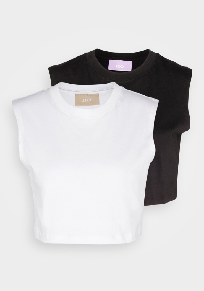 Slim crop top JJXX Jxalvira, 336 Kč
Slim crop top JJXX Jxalvira, 336 Kč