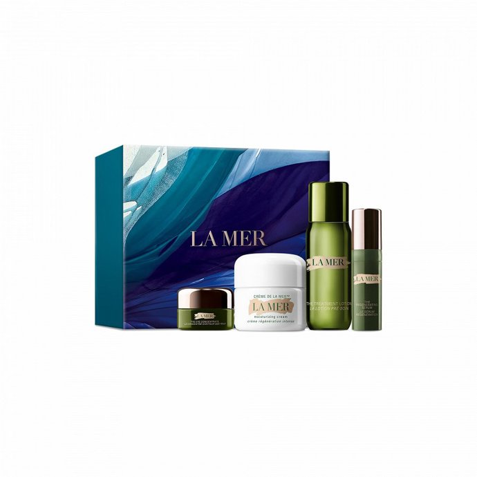 Hydratační set The Refreshing Radiance Collection Set pro suchou plet, La Mer, 5990 Kč
Hydratační set The Refreshing Radiance Collection Set pro suchou plet, La Mer, 5990 Kč