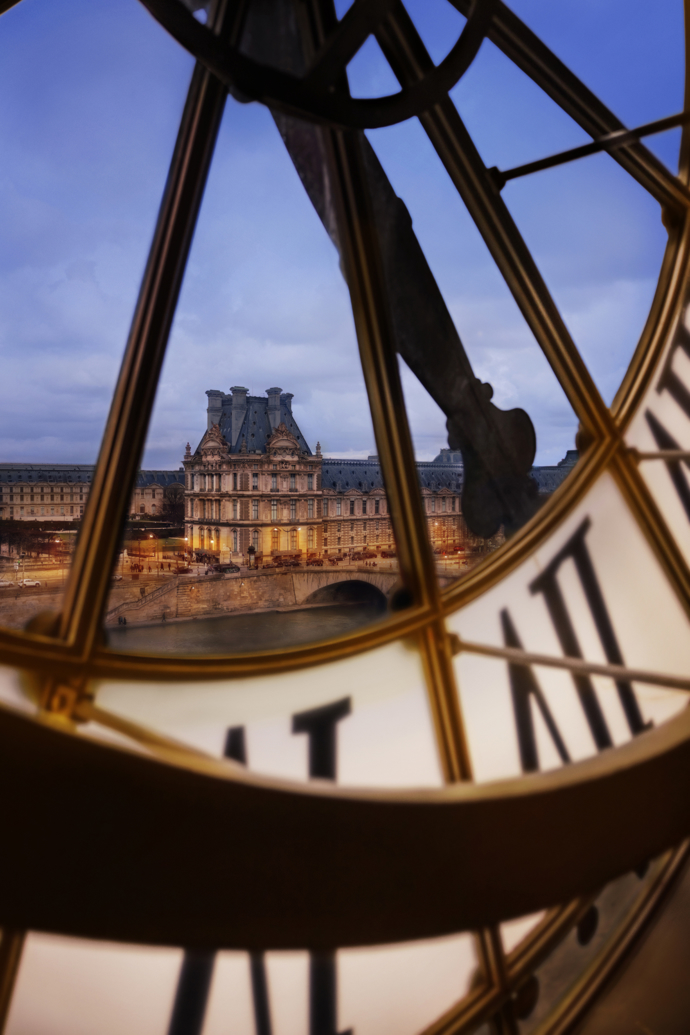 Galerie: Noc v Musée D’Orsay Galerie: Noc v Musée D’Orsay