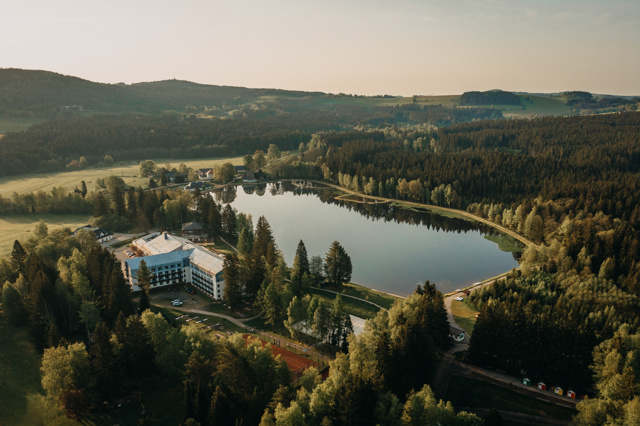 OREA Resort Devět Skal