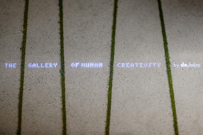 Galerie: The Gallery Of Human Creativity Galerie: The Gallery Of Human Creativity