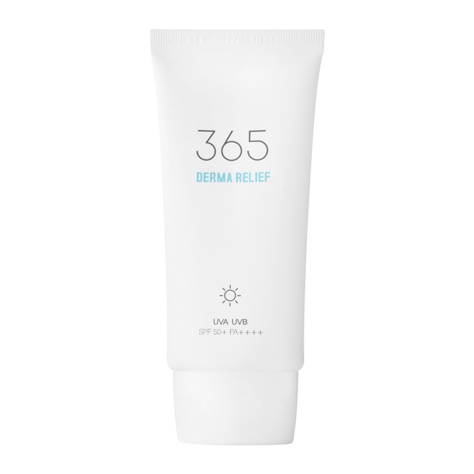 Krém s SPF, 365 Derma Relief, 600 Kč
Krém s SPF, 365 Derma Relief, 600 Kč