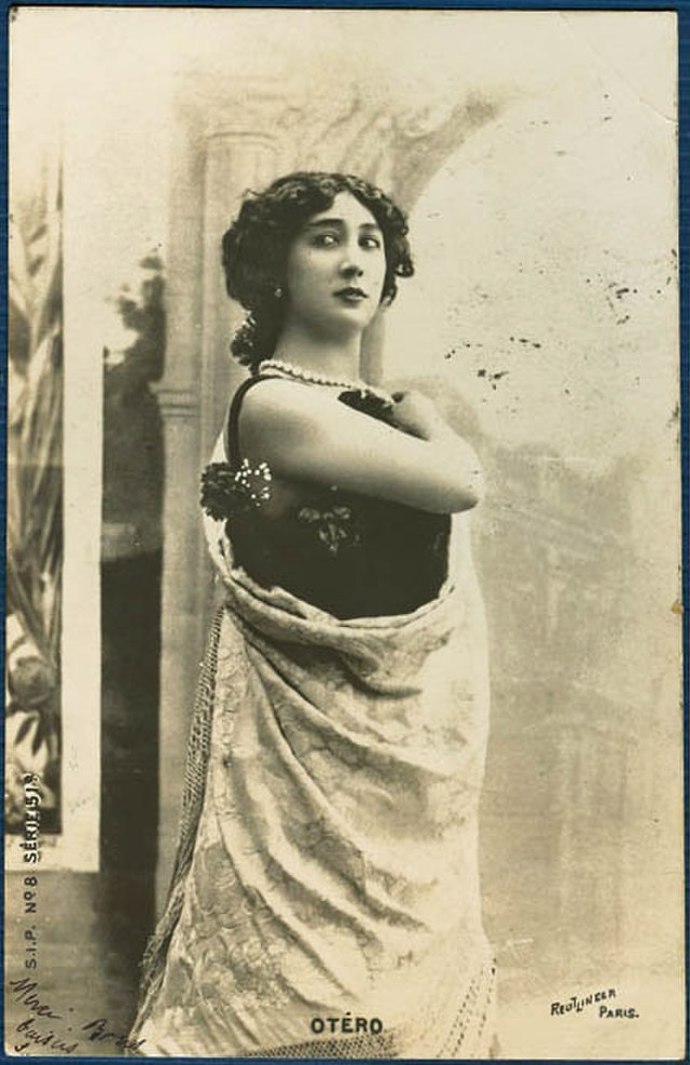 Caroline Otero
