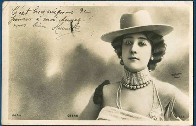 Caroline Otero
