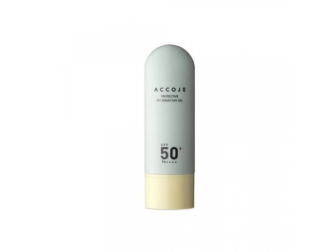 Krém s SPF, Accoje, 525 Kč
Krém s SPF, Accoje, 525 Kč
