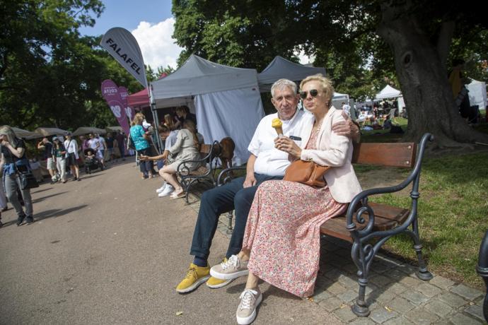 Z programu Apetit pikniku budou nadšené děti, dospělí i čtyřnozí miláčci.

