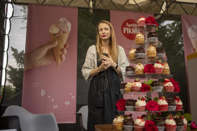 Na akci Apetit piknik se můžete těšit na ochutnávku sladkého pokušení v podobě malých dortíků od Lelí's cupcakes.
