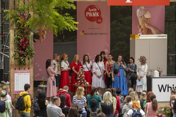 Na této akci se rozhodně můžete těšit na bohatý program, včetně oslavy narozenin časopisu Apetit.
