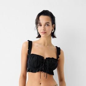 Top, Bershka, 479 Kč
